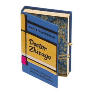 Olympia Le Tan Dr. Zhivago Book Clutch