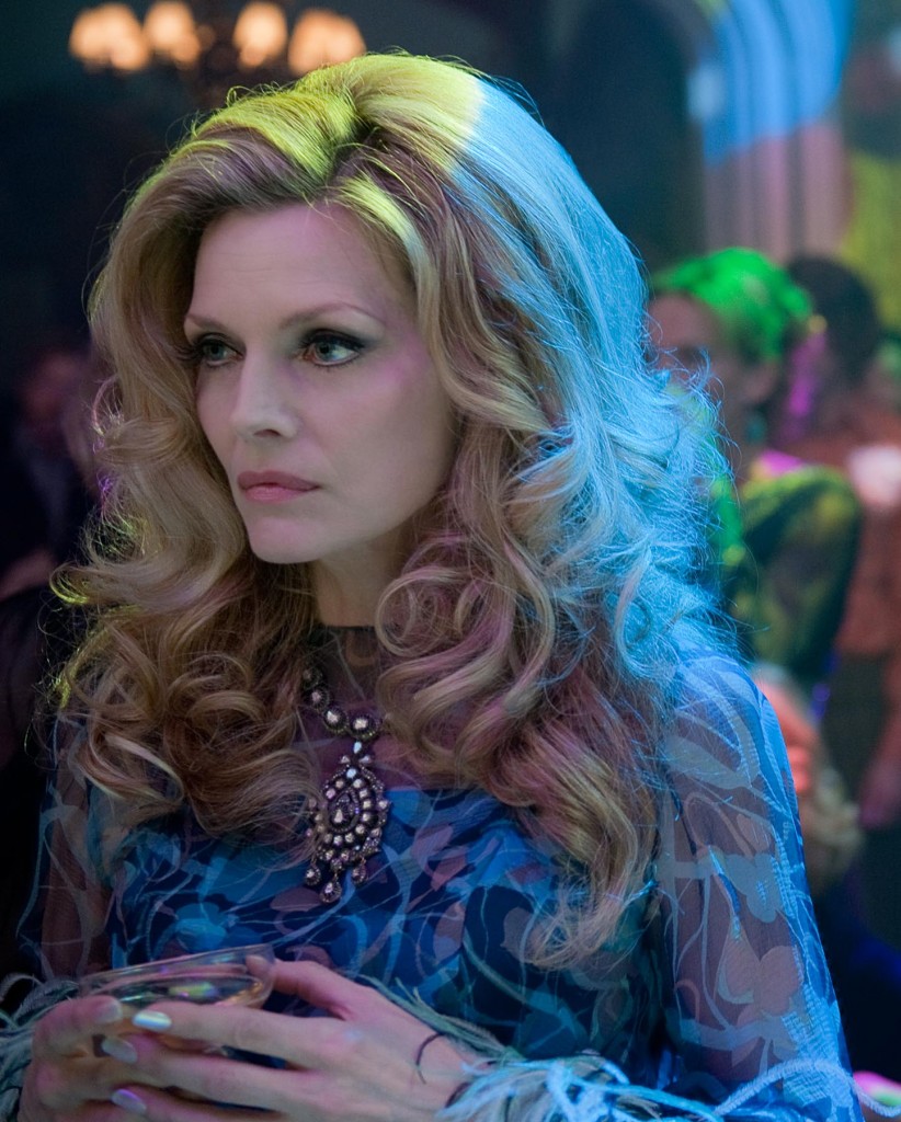 Michelle Pfeiffer in Dark Shadows