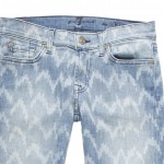 Win a Pair of 7 for all Mankind Ikat-Pattern Jeans! [CLOSED]