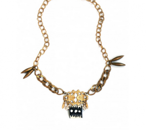 Beth Lauren Collection Allende Necklace