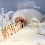 Coral Accents Add a Splash of Undersea Chic