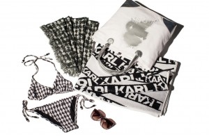 Karl Lagerfeld accessories