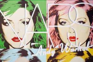 NARS Andy Warhol Debbie Harry packaging