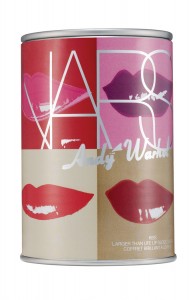 NARS Andy Warhol Kiss