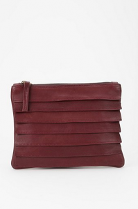 Collina Strada Ricco Leather Pouch