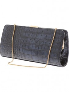 Banana Republic Camilla frame clutch