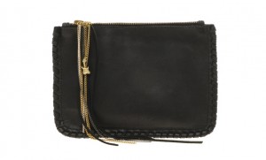 Zara Martin for Made Kips Whipstitch Clutch