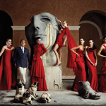 Valentino Exhibit to Open at London’s Somerset House