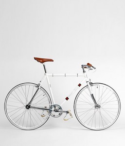 Bianchi by Gucci bicycle