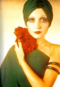 Vintage Biba girl