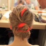 Colored Hair Trend Gets a Thumbs-Up From Uptown Designers