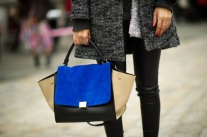 Celine Trapeze bag