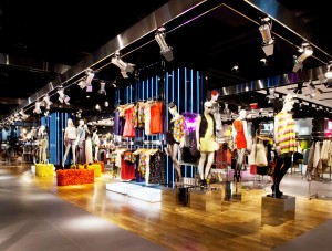 Topshop Las Vegas