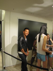 Prabal Gurung at FNO