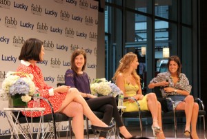 A Panel at Lucky FABB 2012