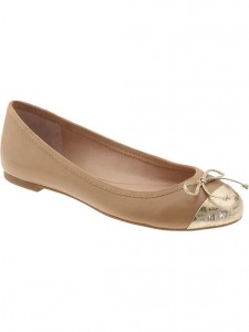 Banana Republic Alana Bow Ballet Flat