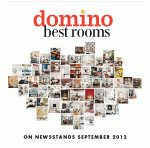 Domino Best Rooms Fall 2012