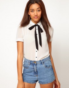 Our Favorite Bow Blouses for Under $60 | Fashion Trends Daily