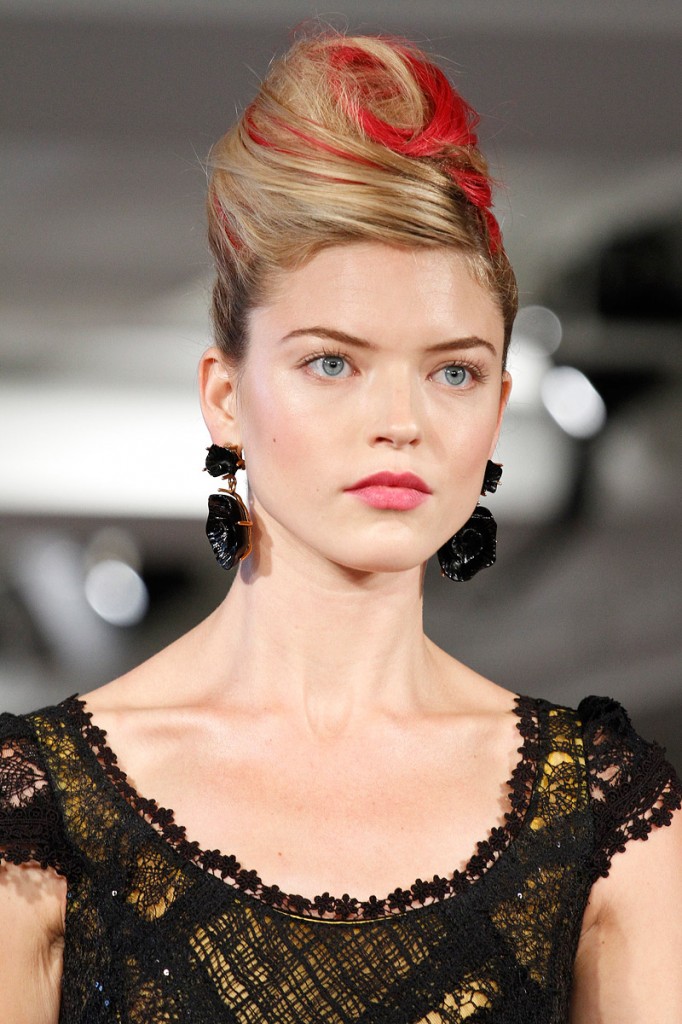 Oscar de la Renta Spring 2013