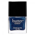 Butter London nail lacquer in Big Smoke