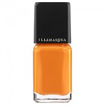 Illamasqua rubber finish nail varnish in Optimist