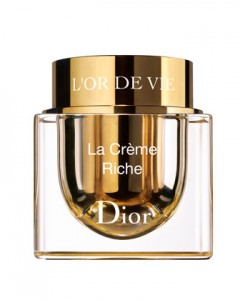 Dior Beauty L'Or de Vie Rich Creme
