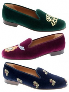 Stubbs and Wootton for J. Crew