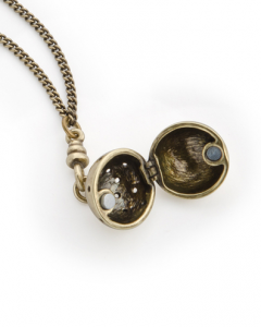 Jewelmint Pomander necklace