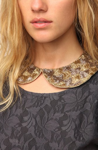 Urban Outfitters Blair collar necklace