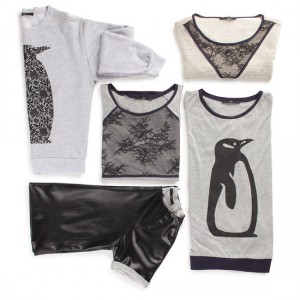 Tibi eBay Holiday Collective collection