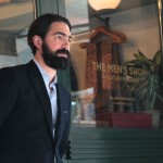 Club Monaco designer Aaron Levine