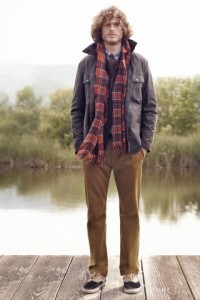 Club Monaco fall collection