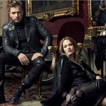 Celebs Salute the Return of Belstaff’s Military Chic