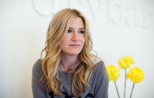 Drybar founder Alli Webb