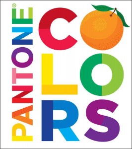Pantone Colors by Pantone illustrated by Helen Dardik