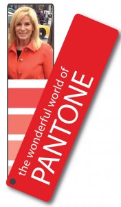 Pantone's Lisa Herbert