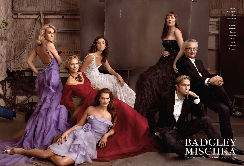 Badgley Mischka 20 years of glamour