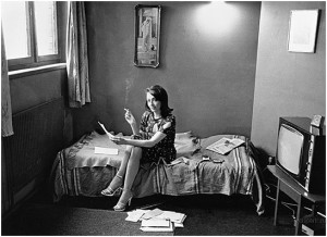 Christine Keeler