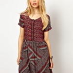 River Island Aztec Dress