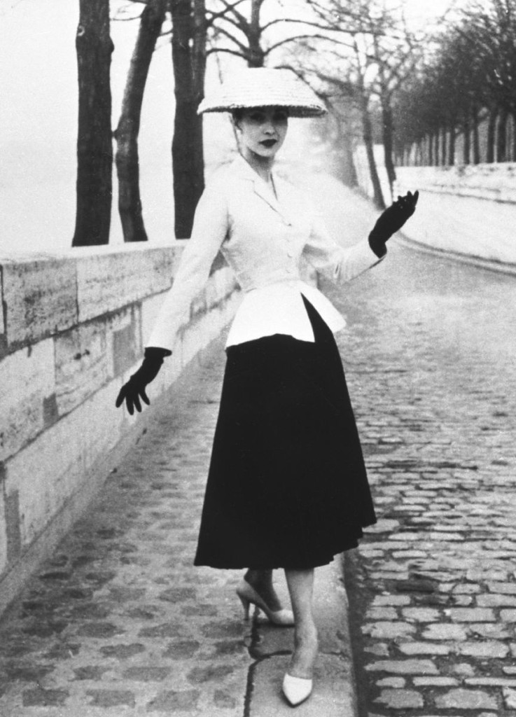 Dior's New Look