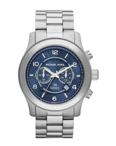 Michael Kors Watch Hunger Stop Oversized 100 Series Watch
