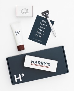 Harry's Winston Shave Set