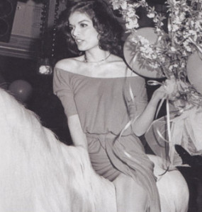 Bianca Jagger