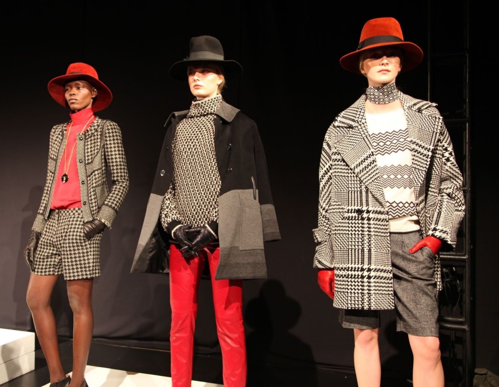 Trina Turk Fall 2013