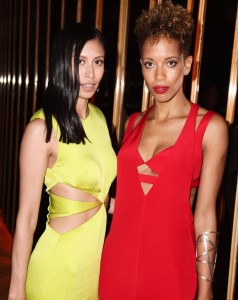 Carlie Cushni, Michelle Ochs, CFDA Awards