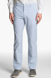 Bonobos Seersucker Pants