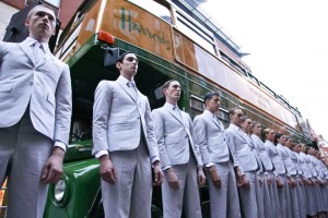 Thom Browne London: Mens Collections