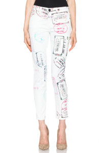 Current/Elliot x Mary Katrantzou The Stiletto