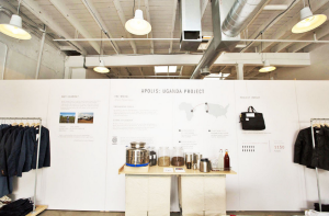 Apolis: Common Gallery