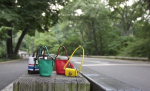 Coach Barbie bags